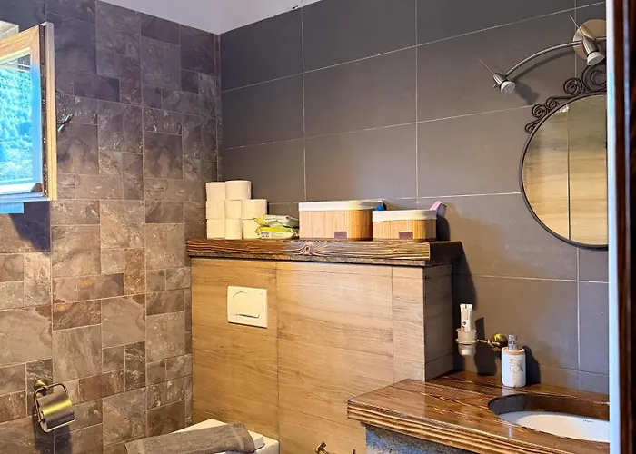 Naum Villa Voskopoje